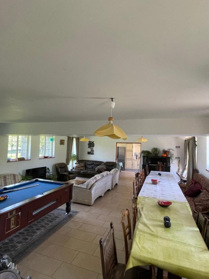 Holiday Home La Ransonniere De Bas Romagny Exterior foto