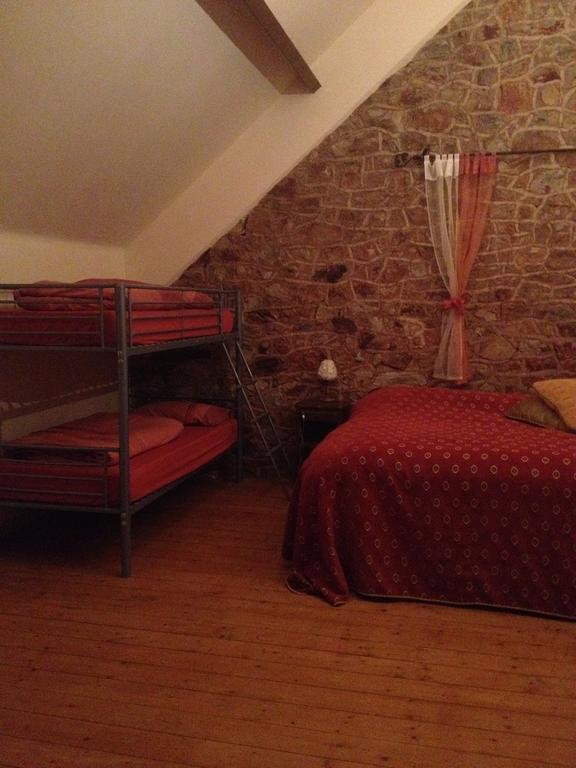 Holiday Home La Ransonniere De Bas Romagny Zimmer foto