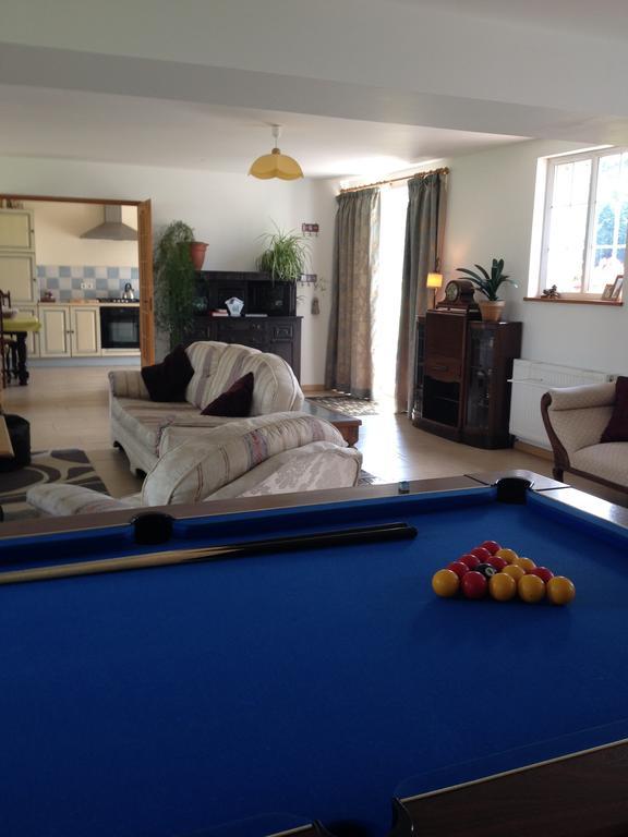Holiday Home La Ransonniere De Bas Romagny Zimmer foto