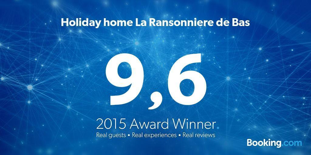 Holiday Home La Ransonniere De Bas Romagny Exterior foto